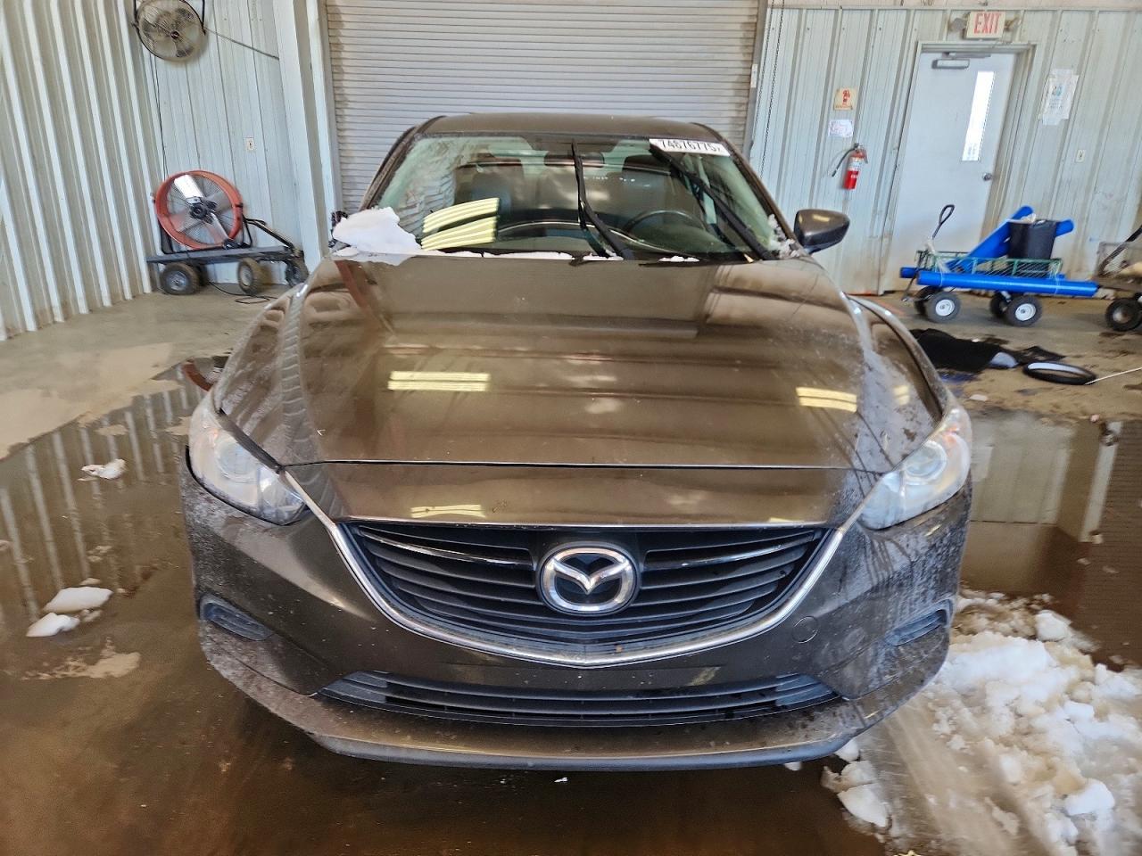 2016 Mazda 6 Touring - Фото 5