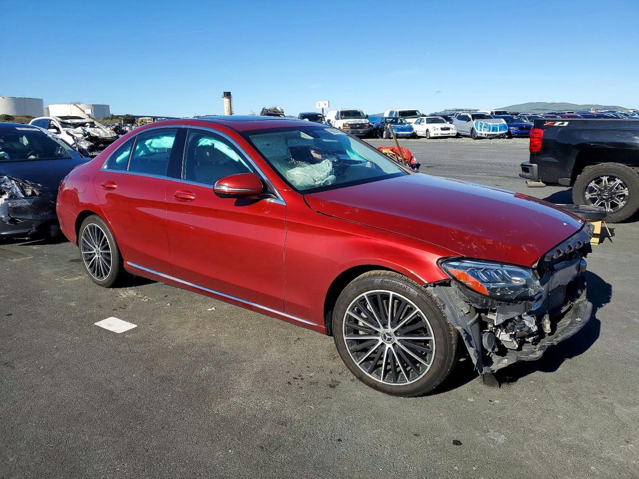 2019 Mercedes Benz C 300 - Image 4