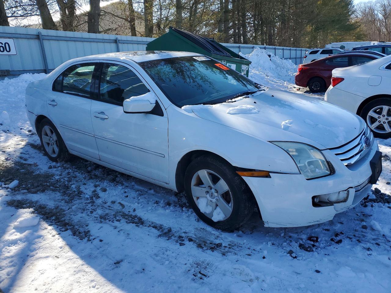 2006 Ford Fusion Se - Фото 4