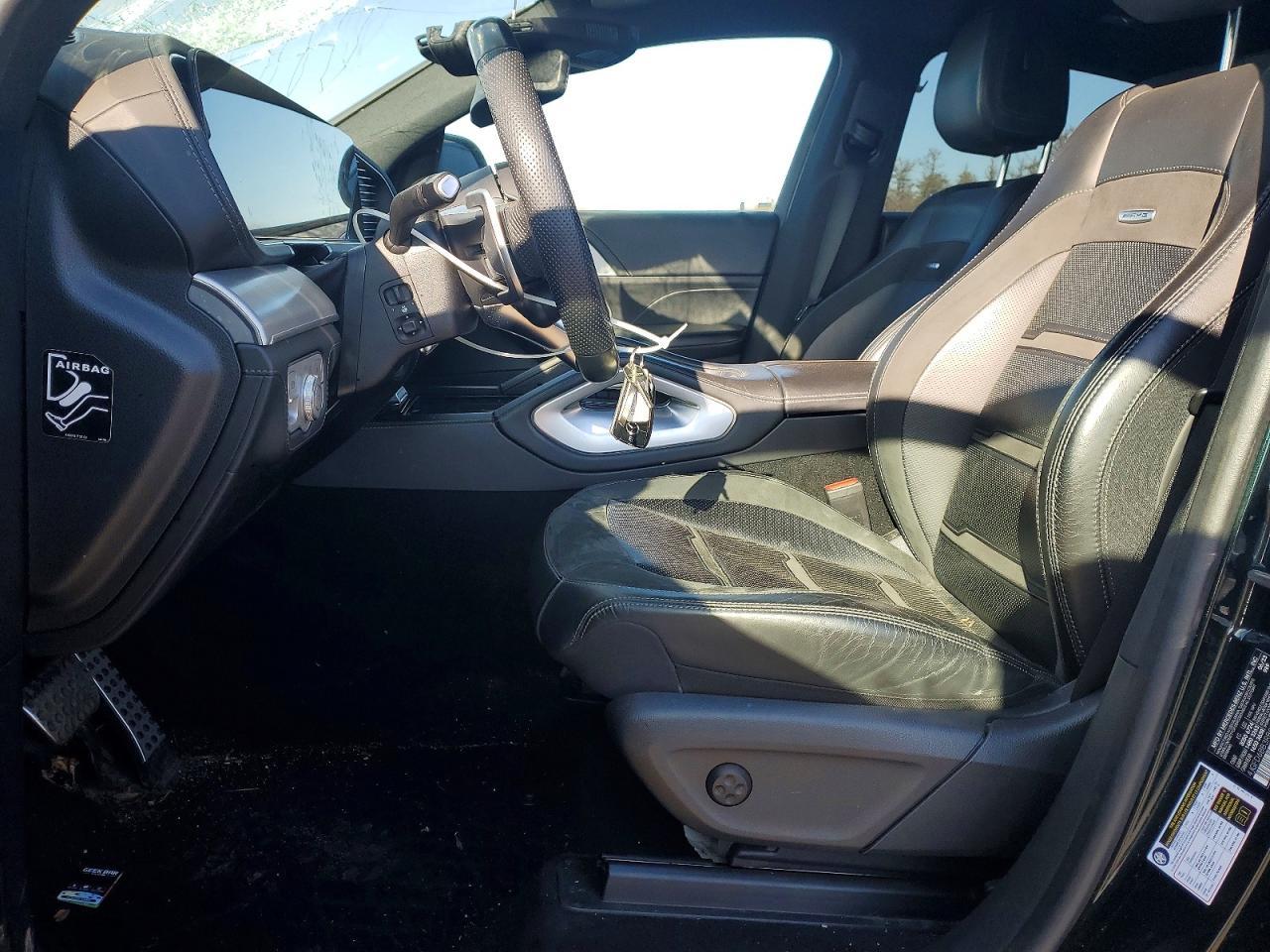 2024 Mercedes-Benz Gle Coupe Amg 53 4Matic - Image 7