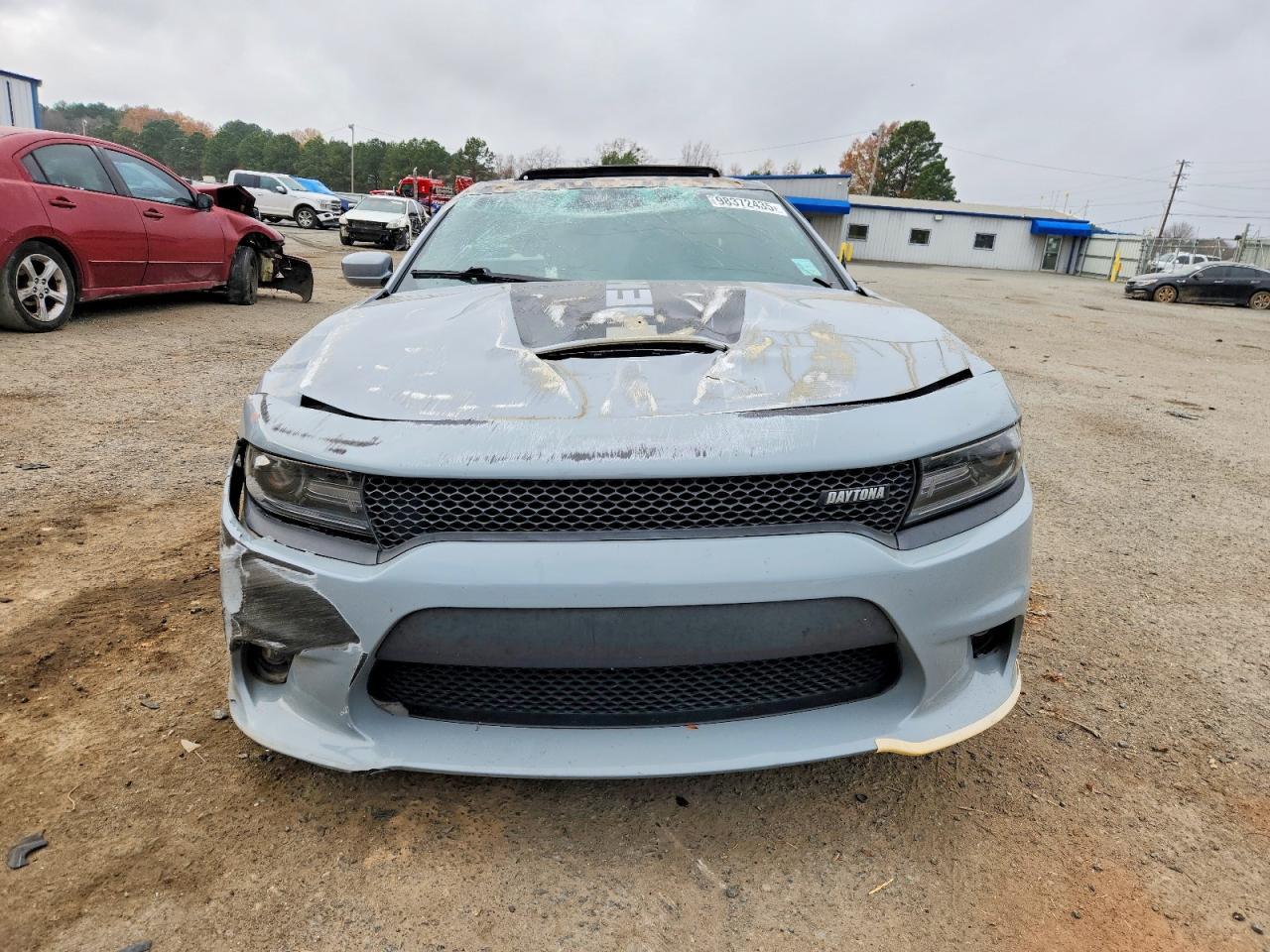 2021 Dodge Charger Gt - Фото 5