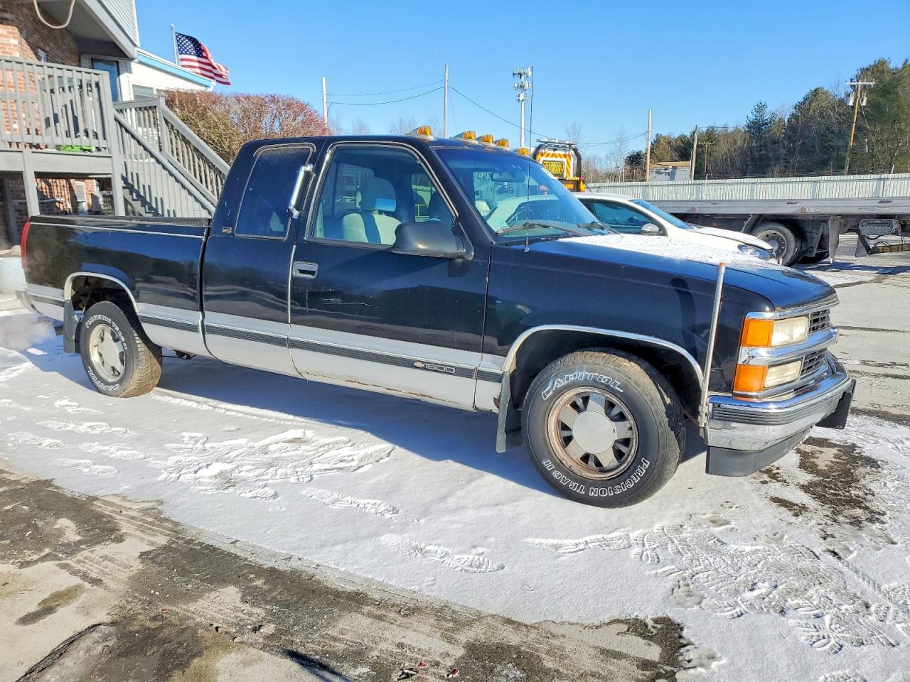 1997 Chevrolet Gmt-400 C1500 - Фото 4