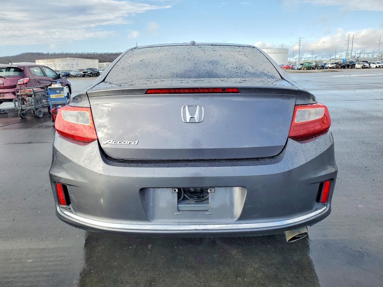2014 Honda Accord Exl - Image 6