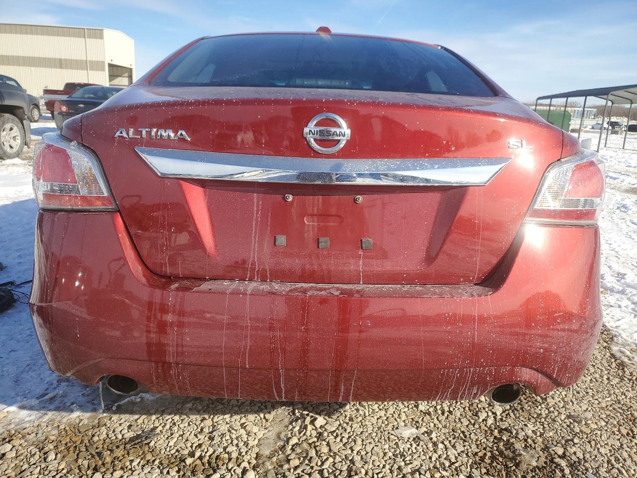 2015 Nissan Altima 2.5 - Image 6