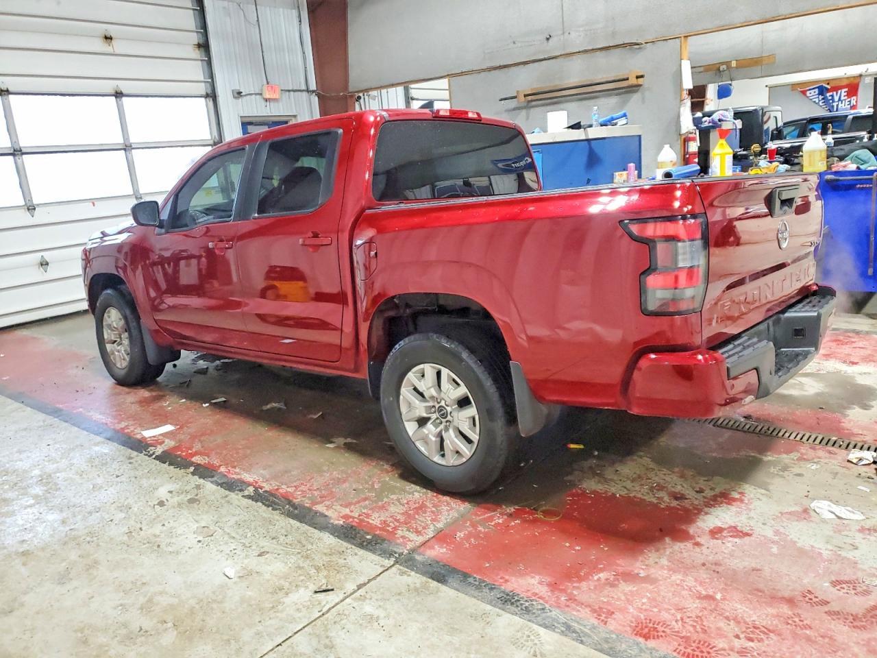 2022 Nissan Frontier Sv - Image 2