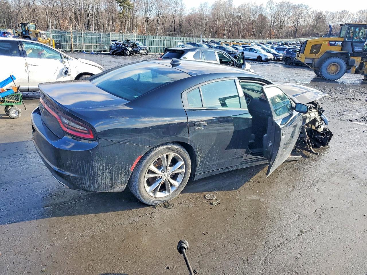 2021 Dodge Charger Sxt - Фото 3