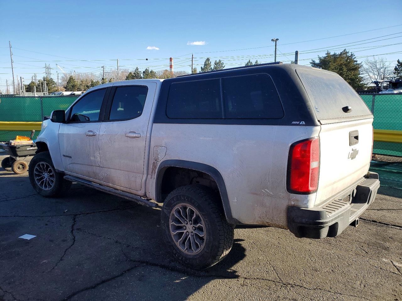 2018 Chevrolet Colorado Zr2 - Фото 2