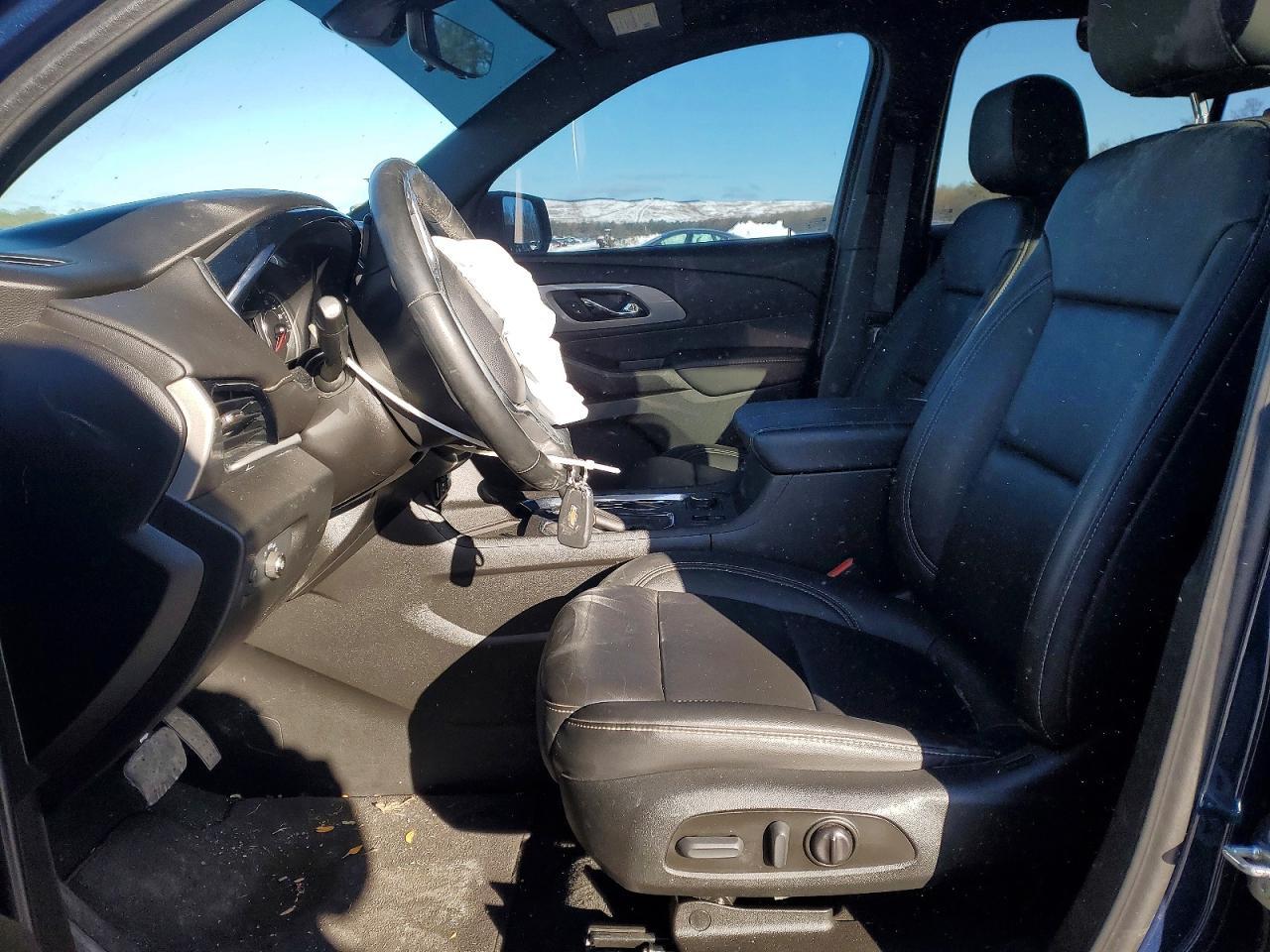 2023 Chevrolet Traverse Lt - Фото 7