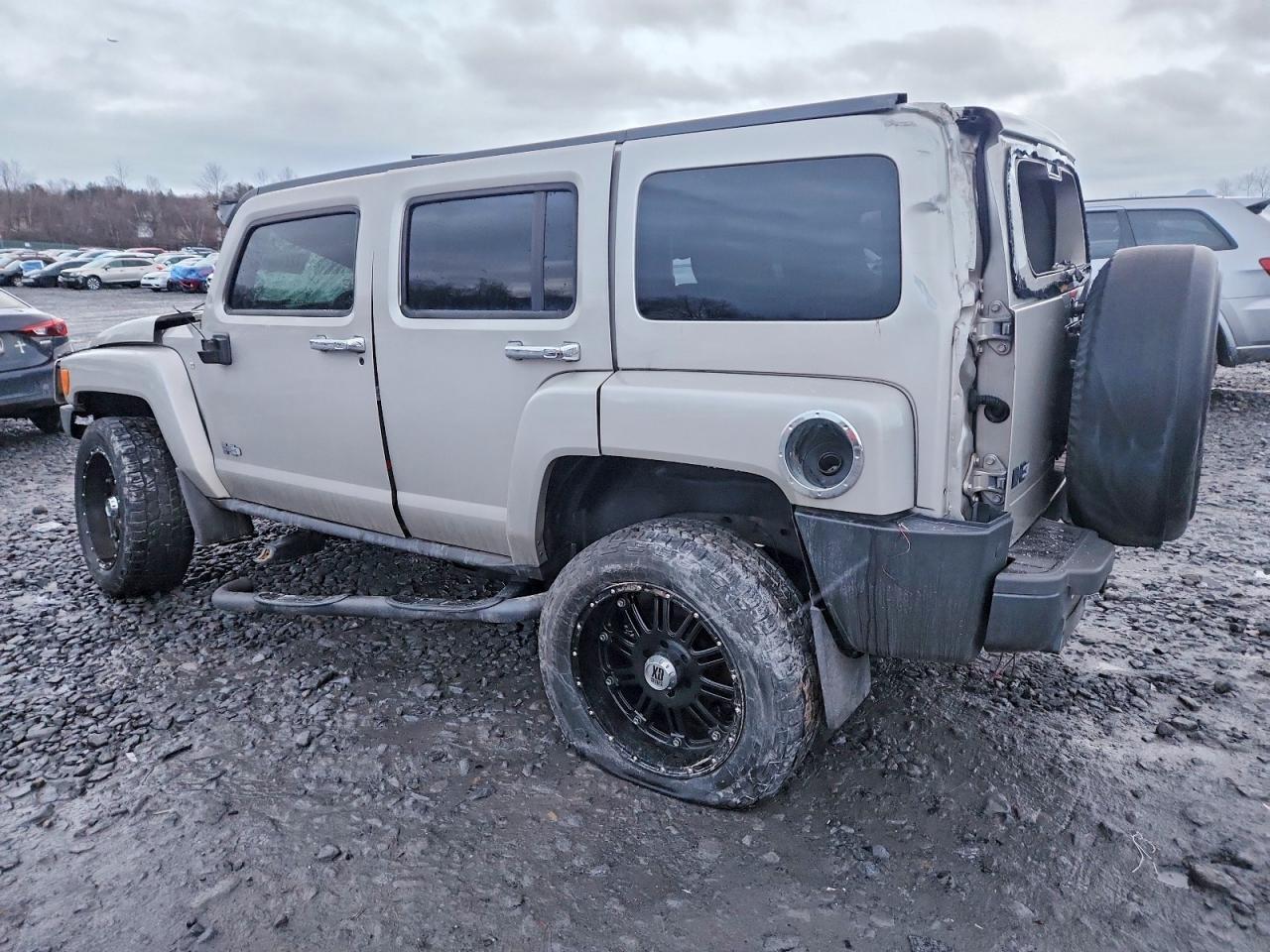2008 Hummer H3 - Фото 2