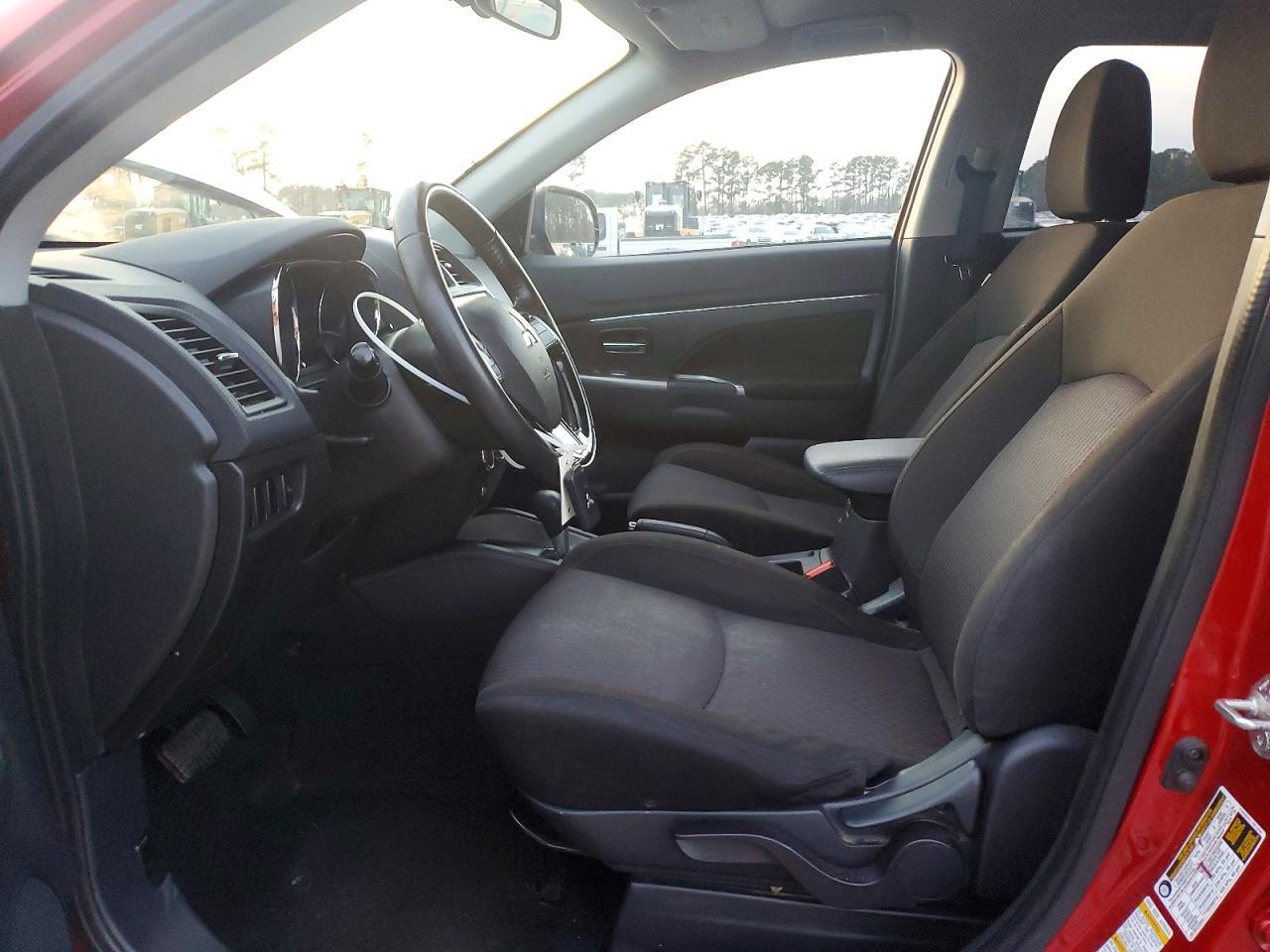 2019 Mitsubishi Outlander Sport Es - Image 7