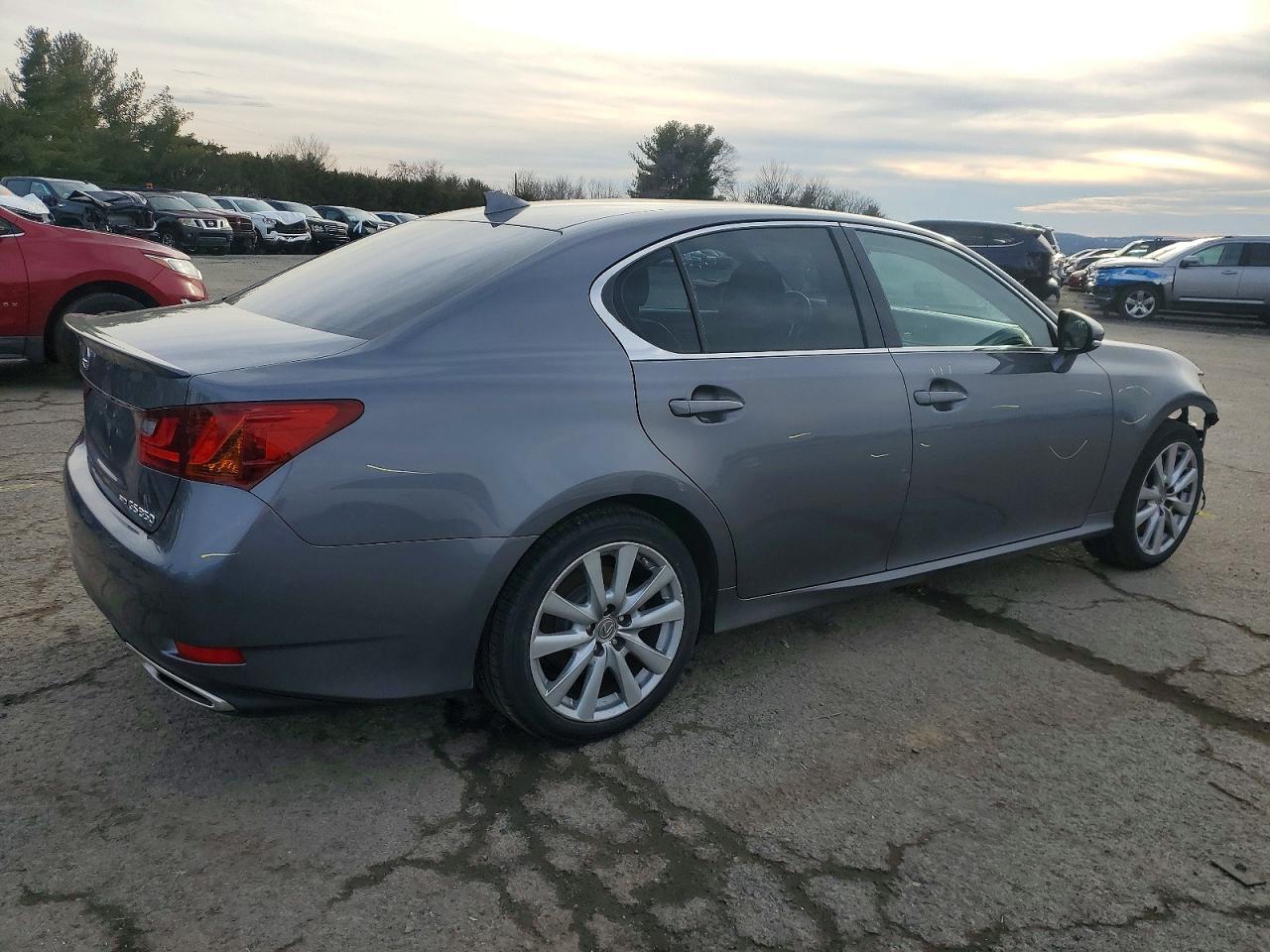 2015 Lexus Gs 350 - Фото 3