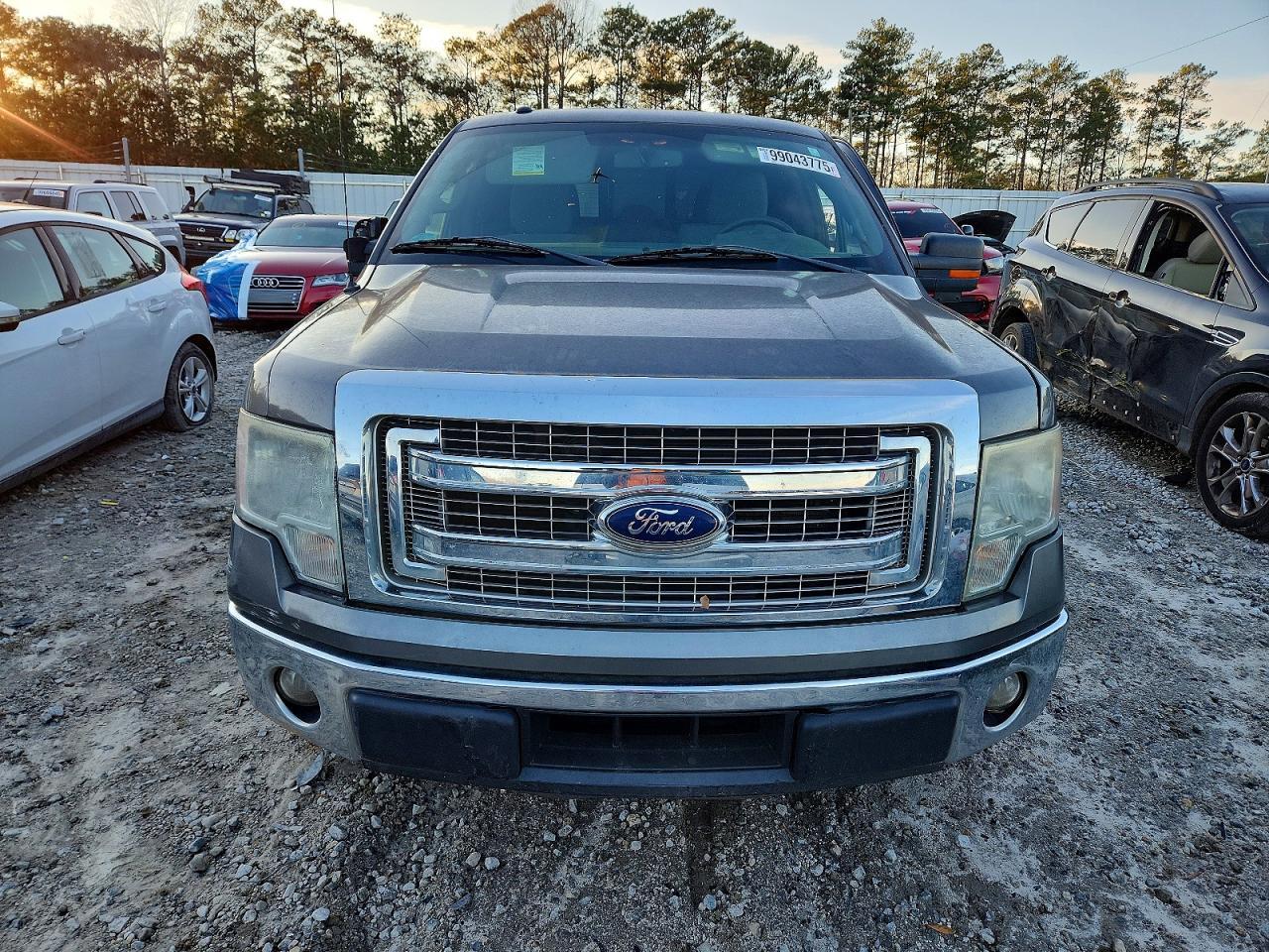 2014 Ford F150 Supercrew - Image 5