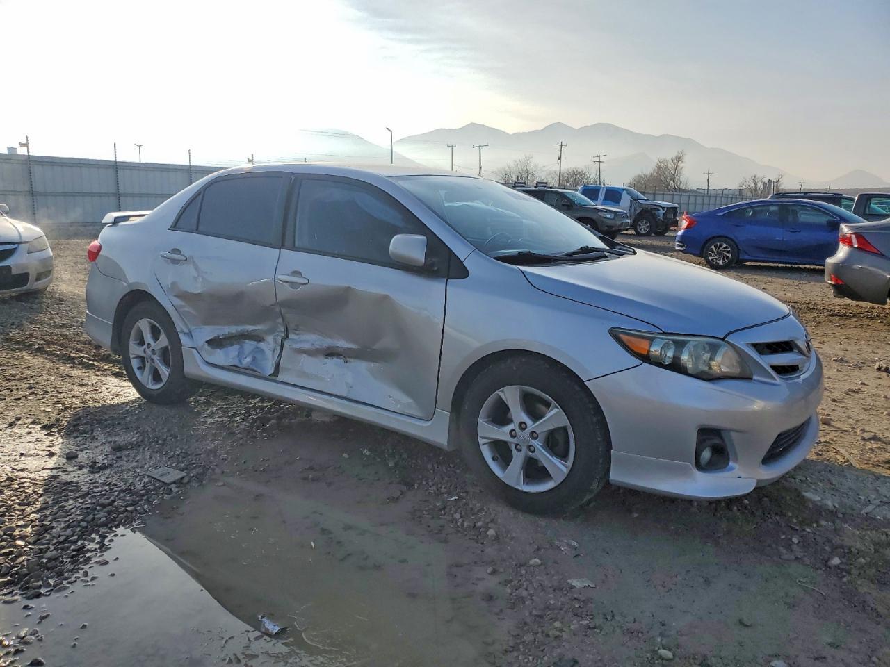 2011 Toyota Corolla S - Фото 4