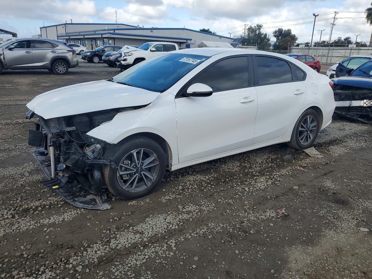 2024 Kia Forte