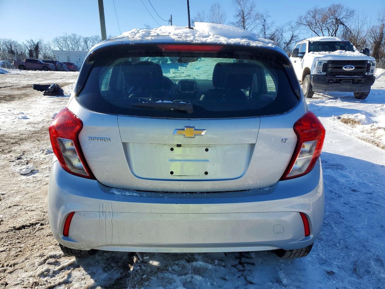 2021 Chevrolet Spark 1Lt - Фото 6