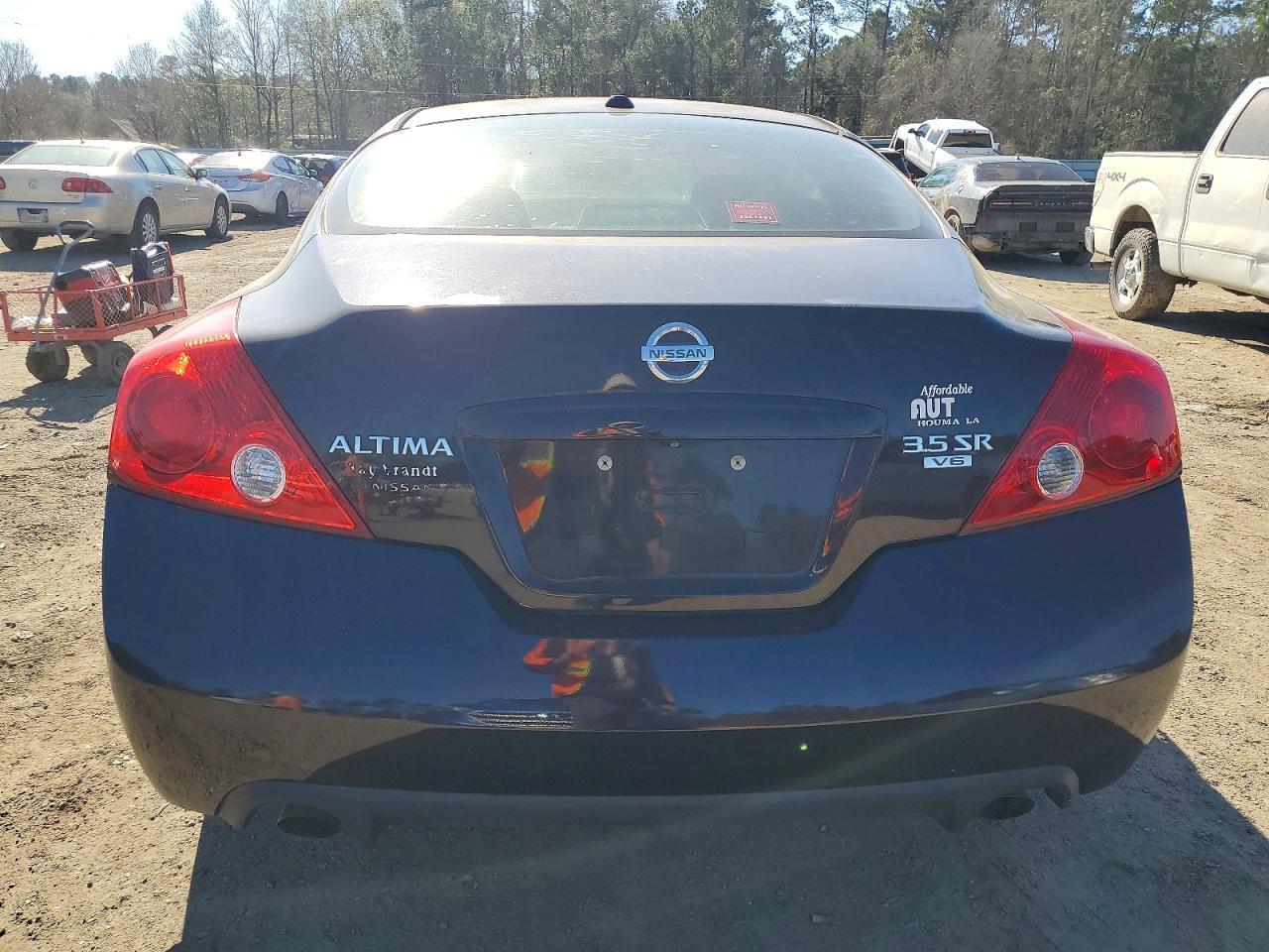 2012 Nissan Altima Sr - Image 6