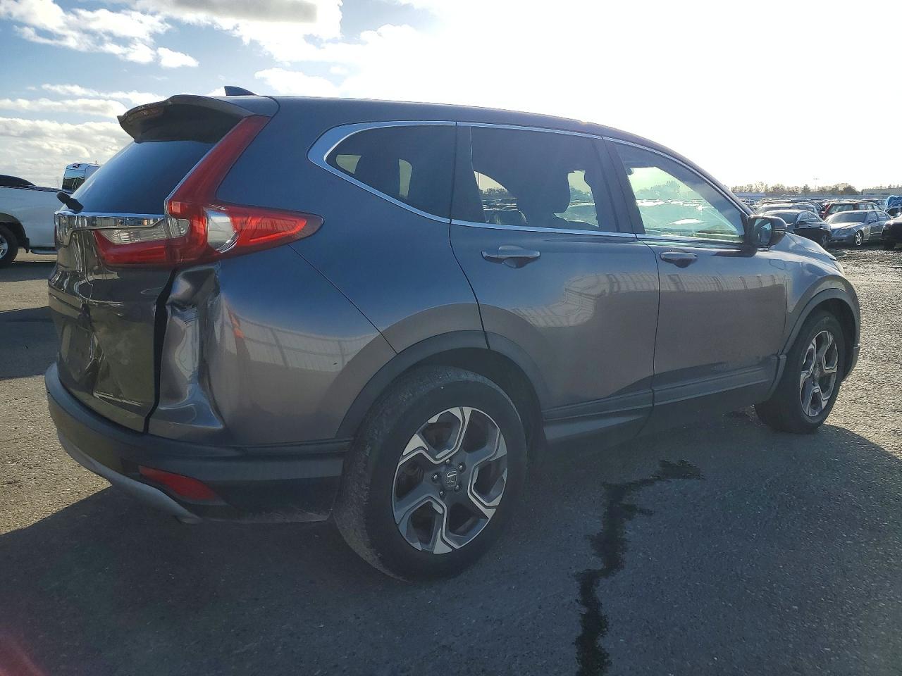 2018 Honda Cr-V Ex - Image 3