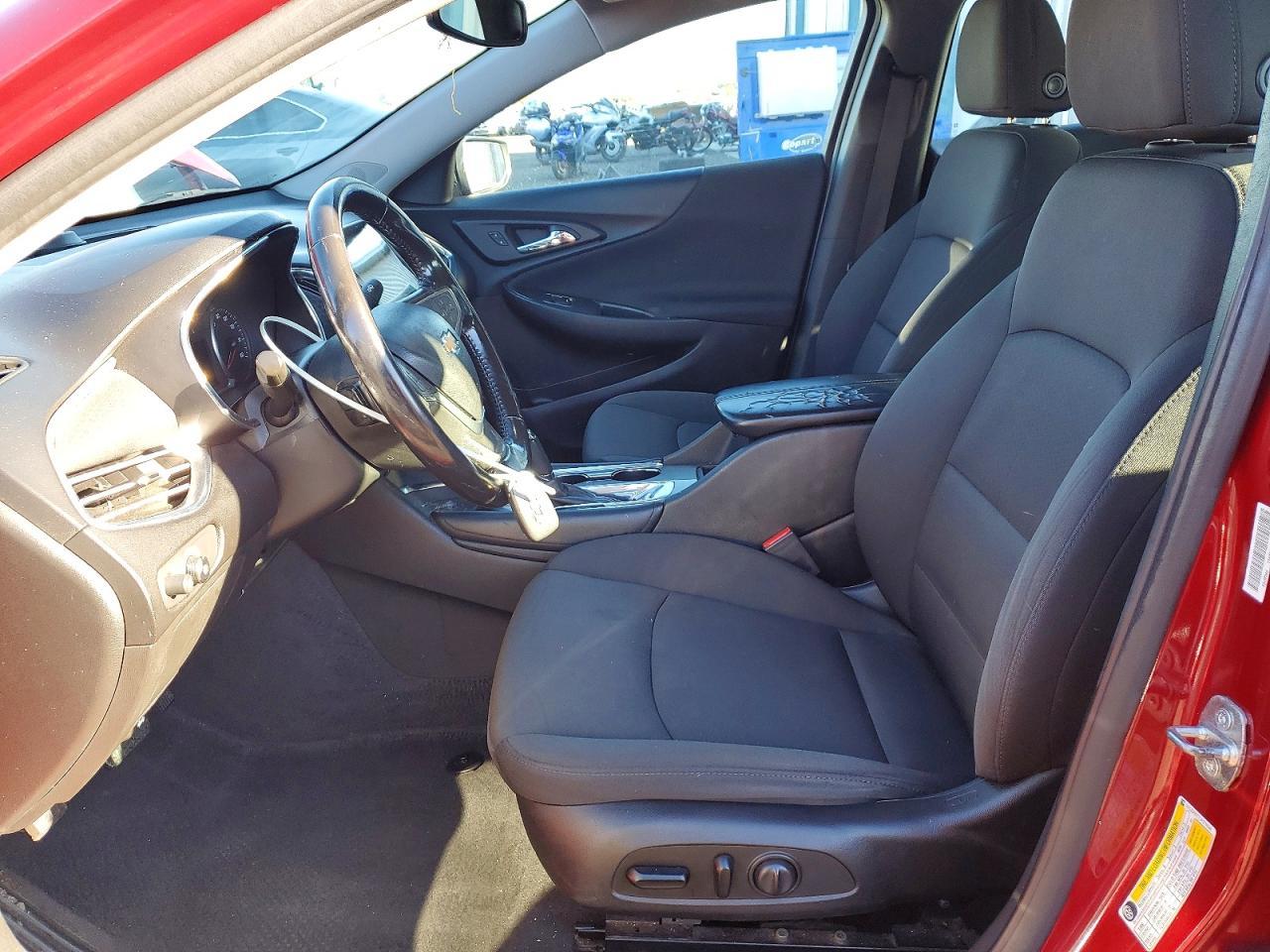2018 Chevrolet Malibu Lt - Фото 7