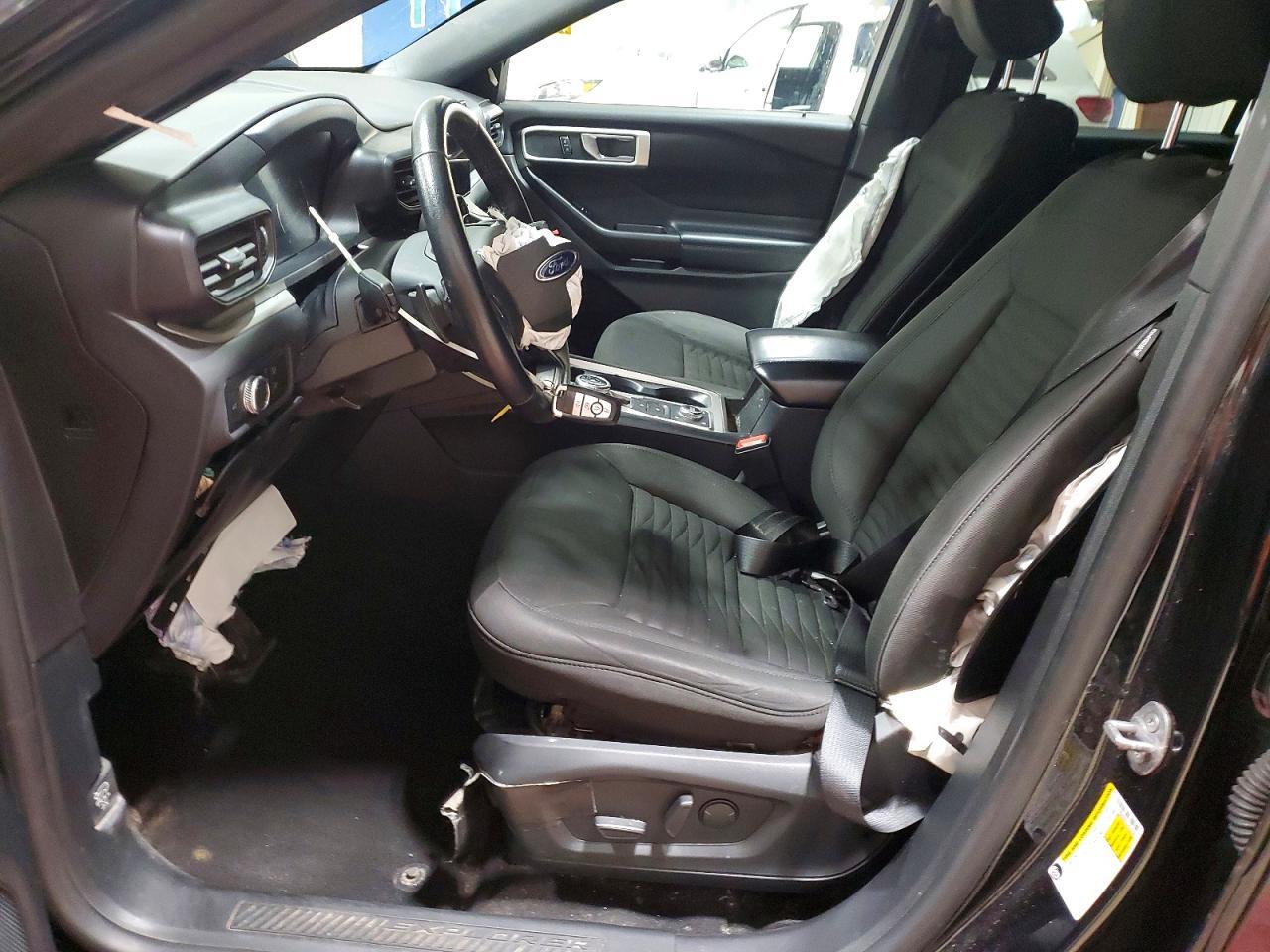 2020 Ford Explorer Xlt - Фото 7