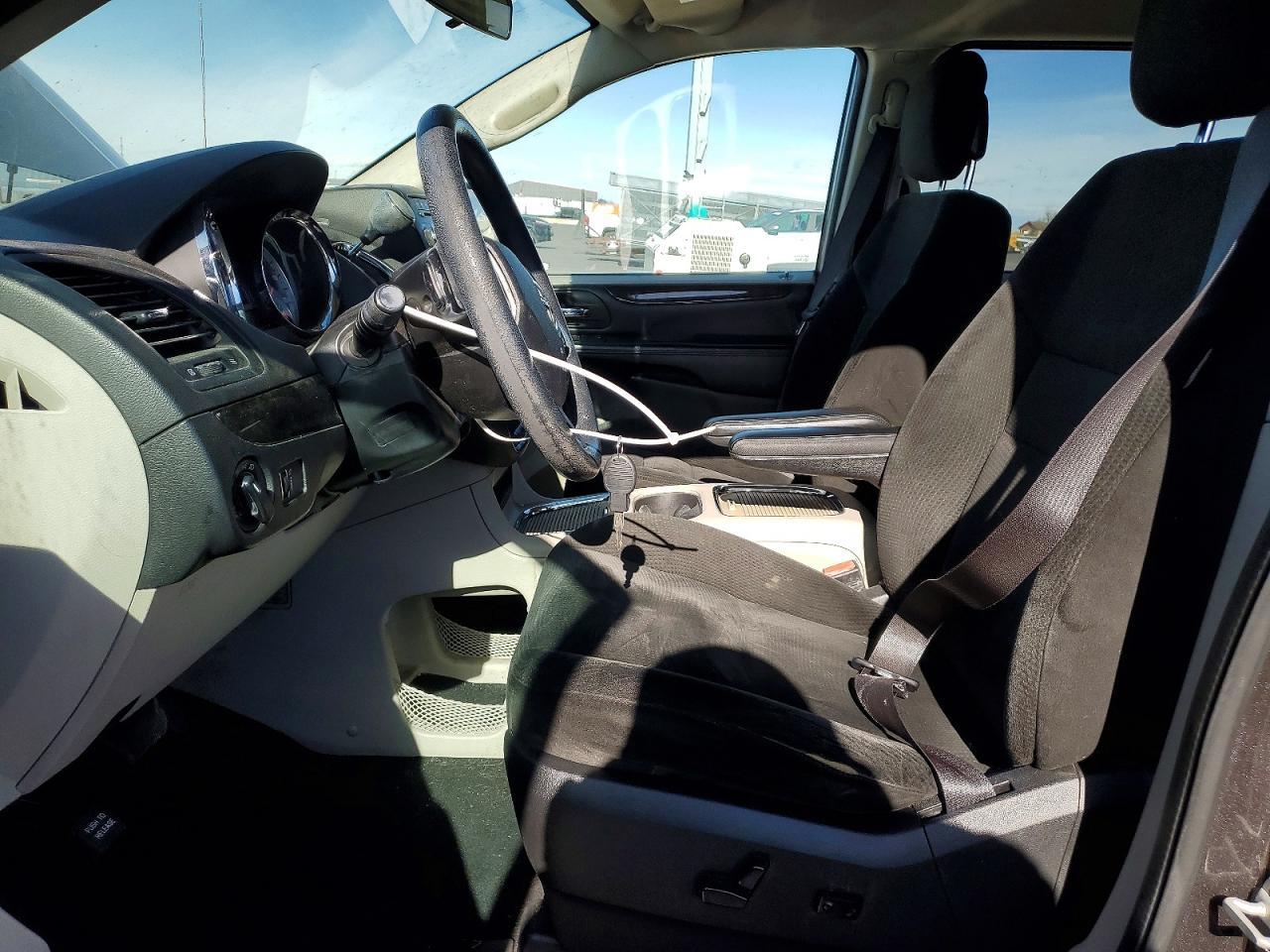 2016 Dodge Grand Caravan Sxt - Фото 7