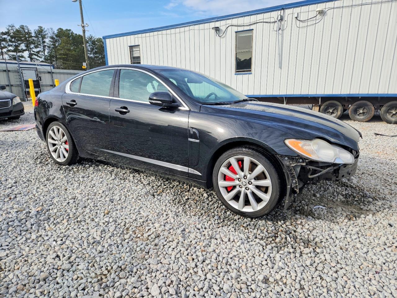 2011 Jaguar Xf Premium - Фото 4