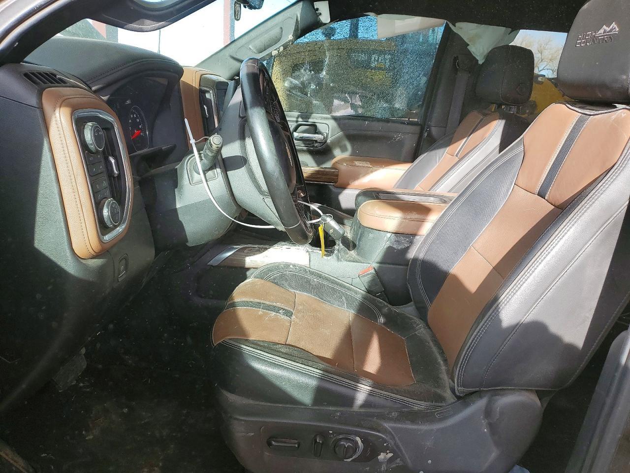 2020 Chevrolet Silverado K2500 High Country - Фото 7