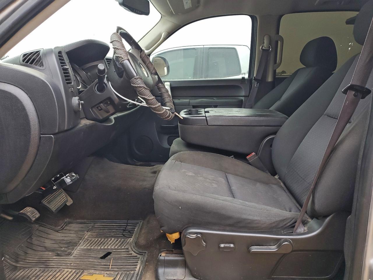 2011 Chevrolet Silverado K1500 Lt - Фото 7