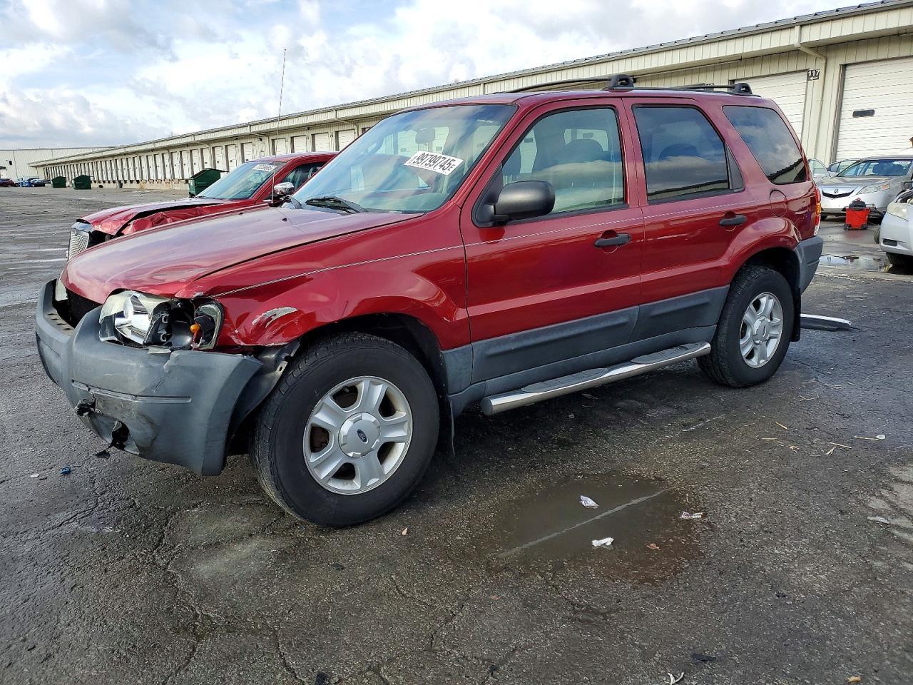 2004 Ford Escape Xlt