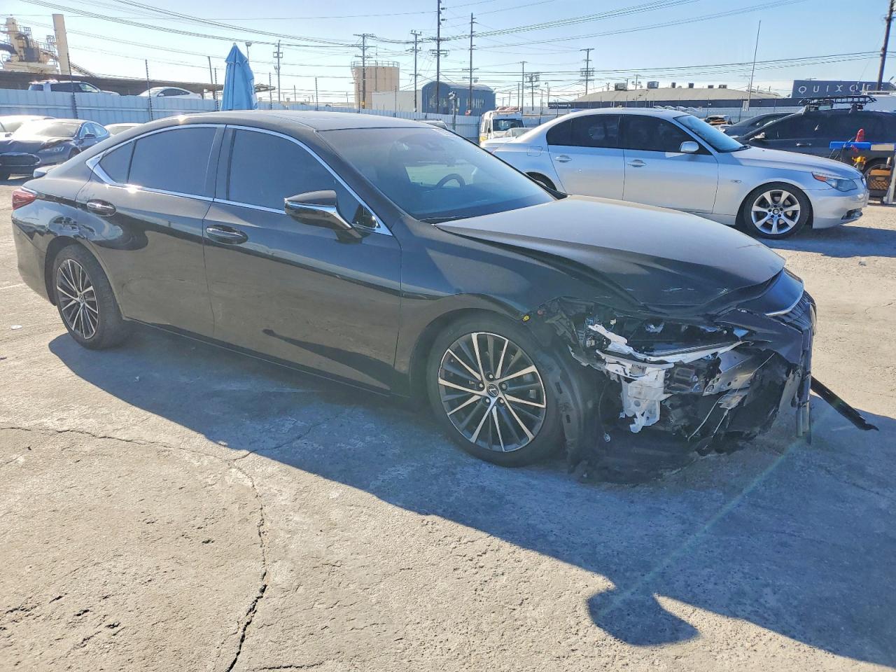2024 Lexus Es 300H Base - Фото 4