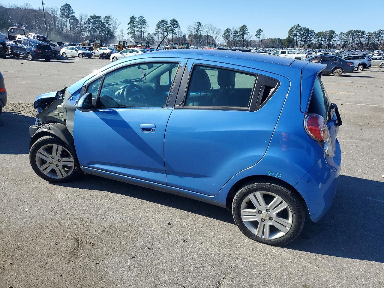 2014 Chevrolet Spark 1Lt - Image 2