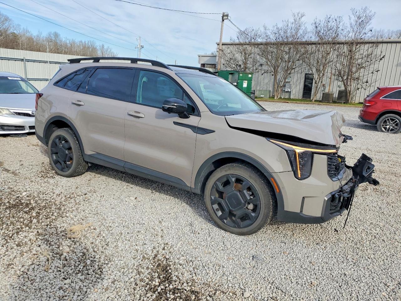 2025 Kia Sorento Sx - Image 4