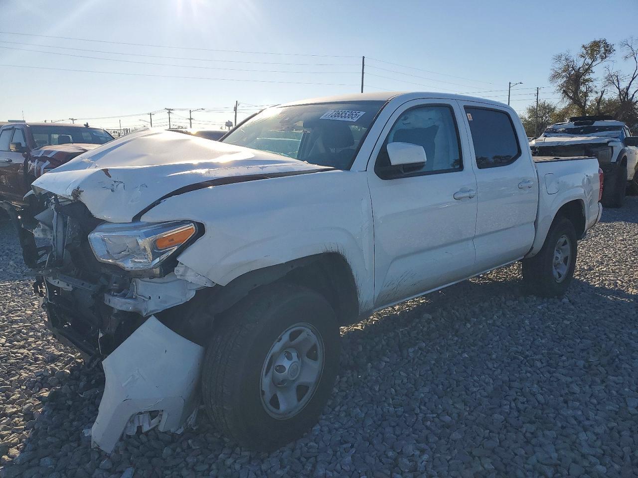 2023 Toyota Tacoma Double Cab