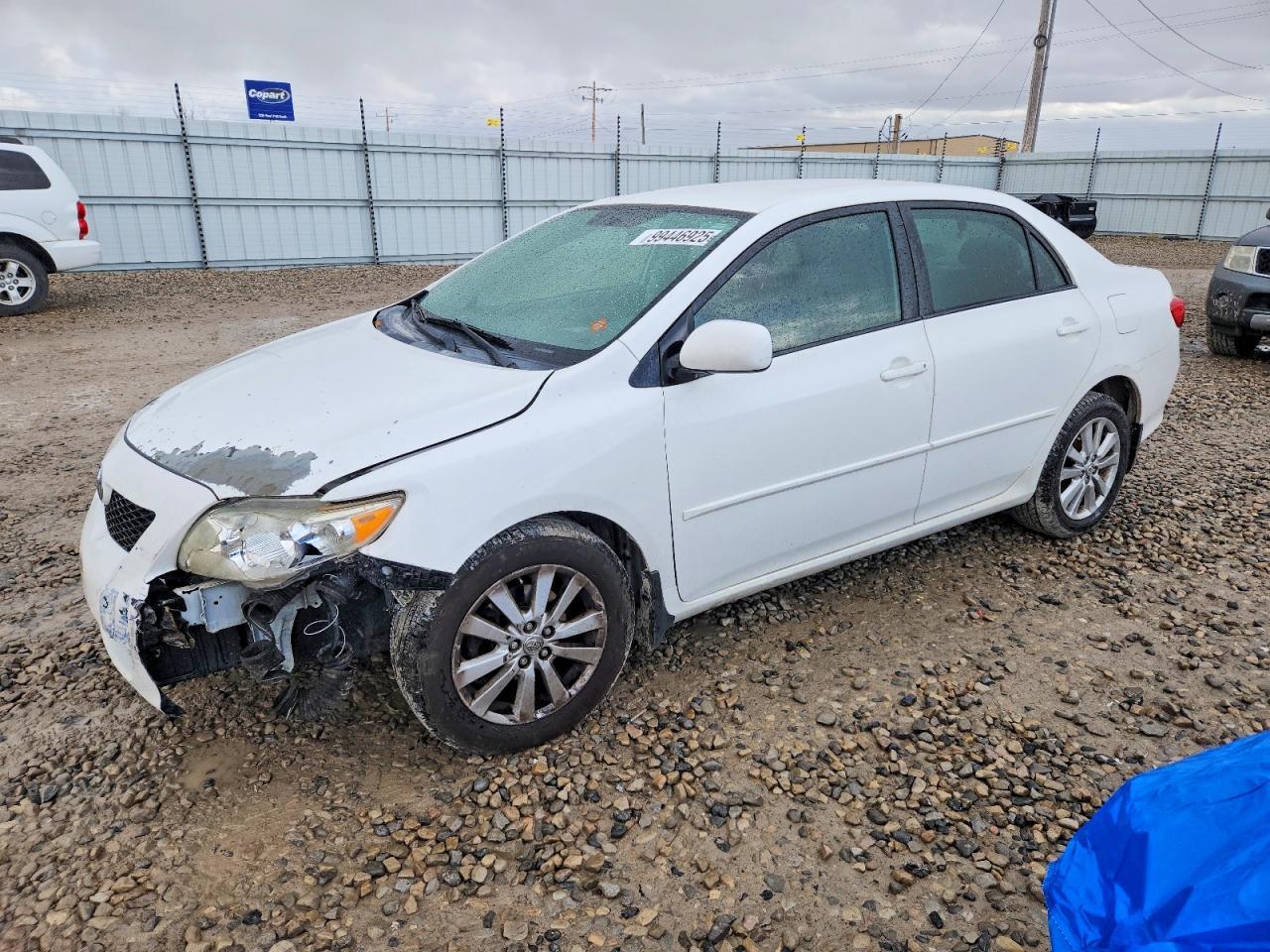 2010 Toyota Corolla Base