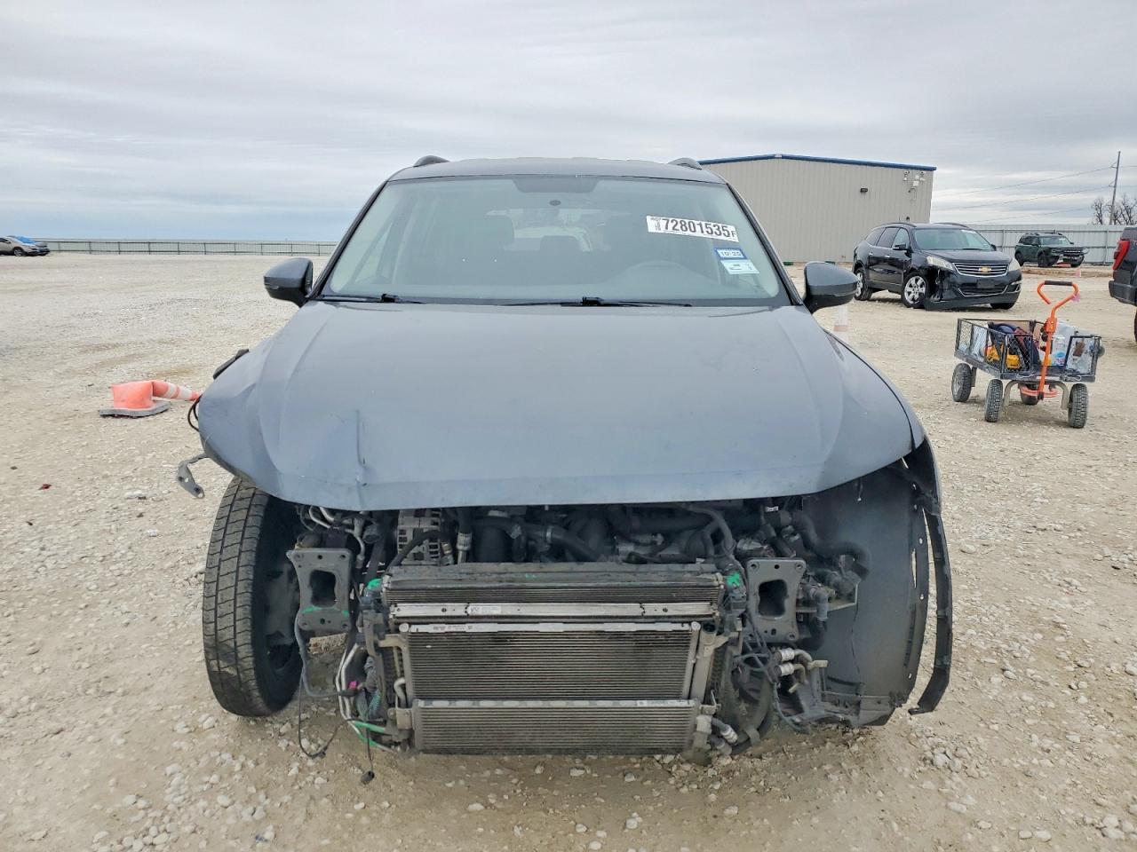 2020 Volkswagen Tiguan S - Image 5