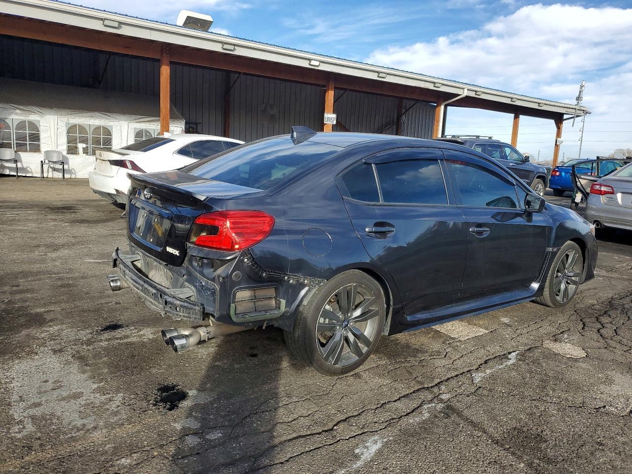2017 Subaru Wrx Limited - Image 3