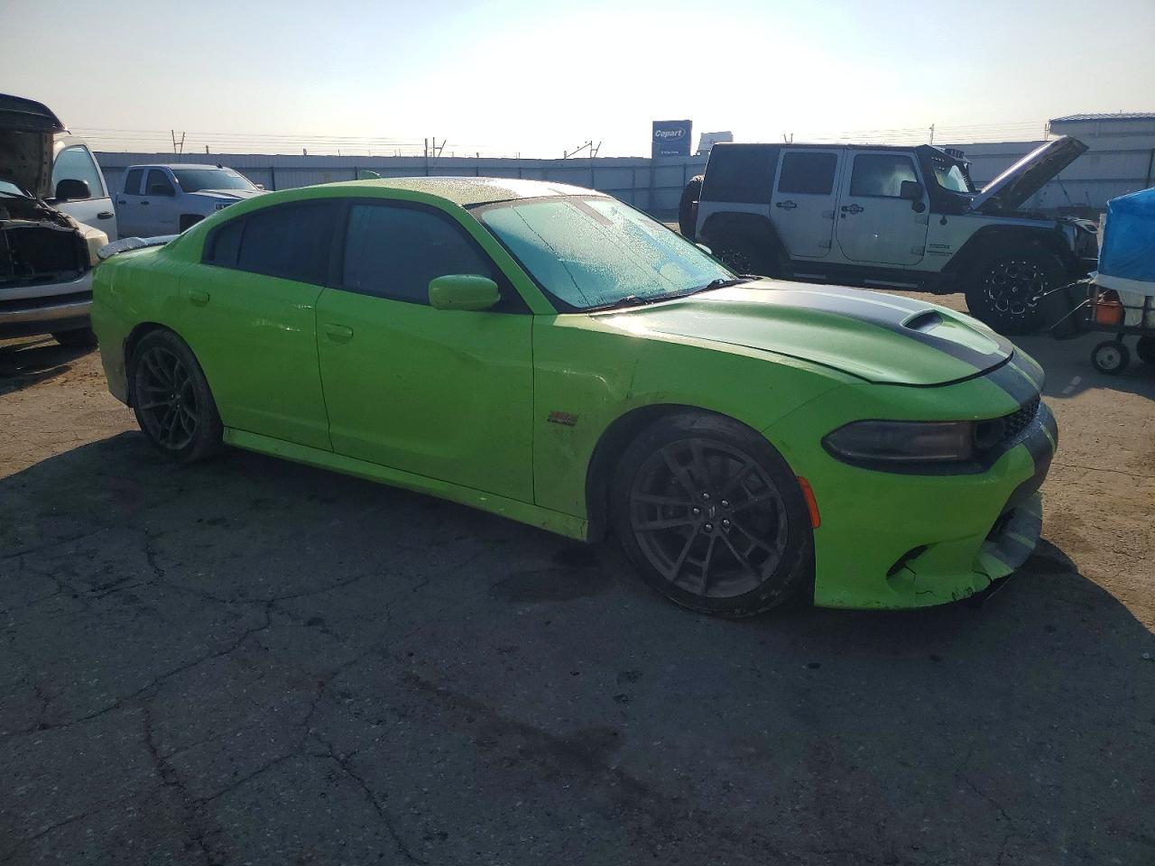2019 Dodge Charger Scat Pack - Image 4