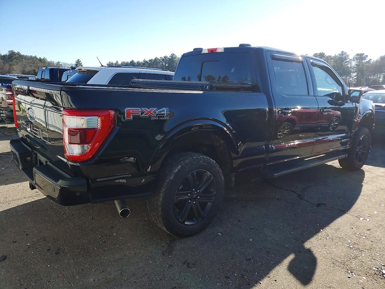 2022 Ford F150 Supercrew - Фото 3
