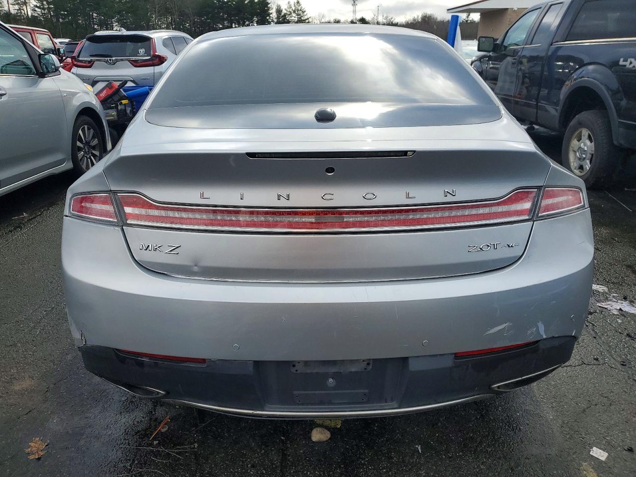 2017 Lincoln Mkz Select - Фото 6