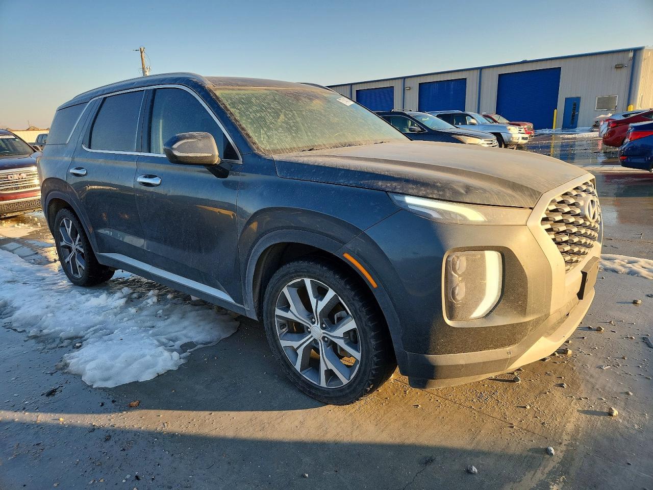 2022 Hyundai Palisade Sel - Фото 4