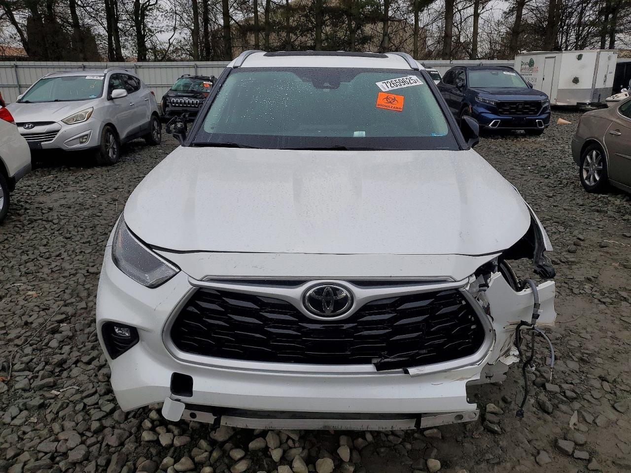 2024 Toyota Highlander Le - Фото 5