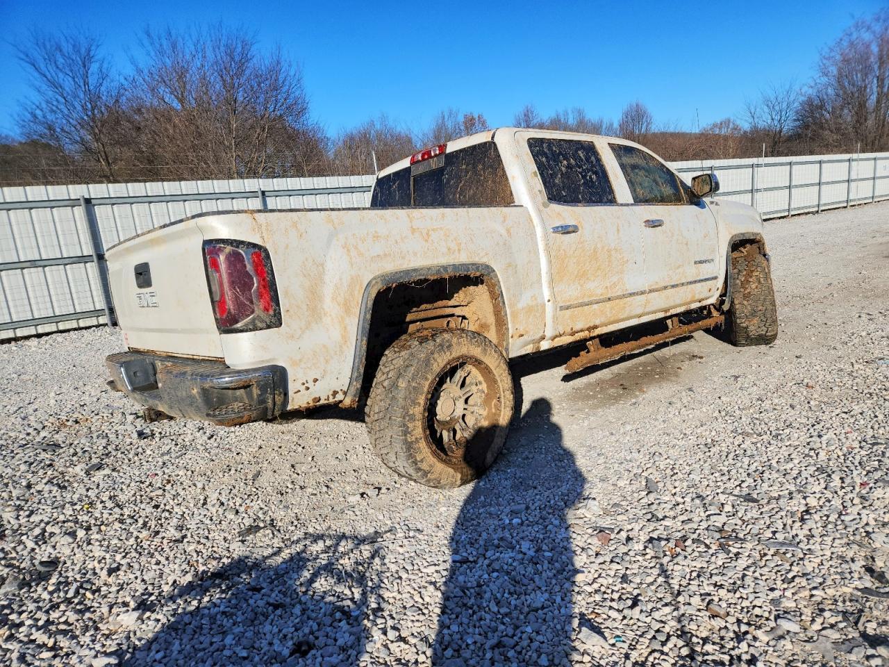 2016 GMC Sierra K1500 Slt - Фото 3