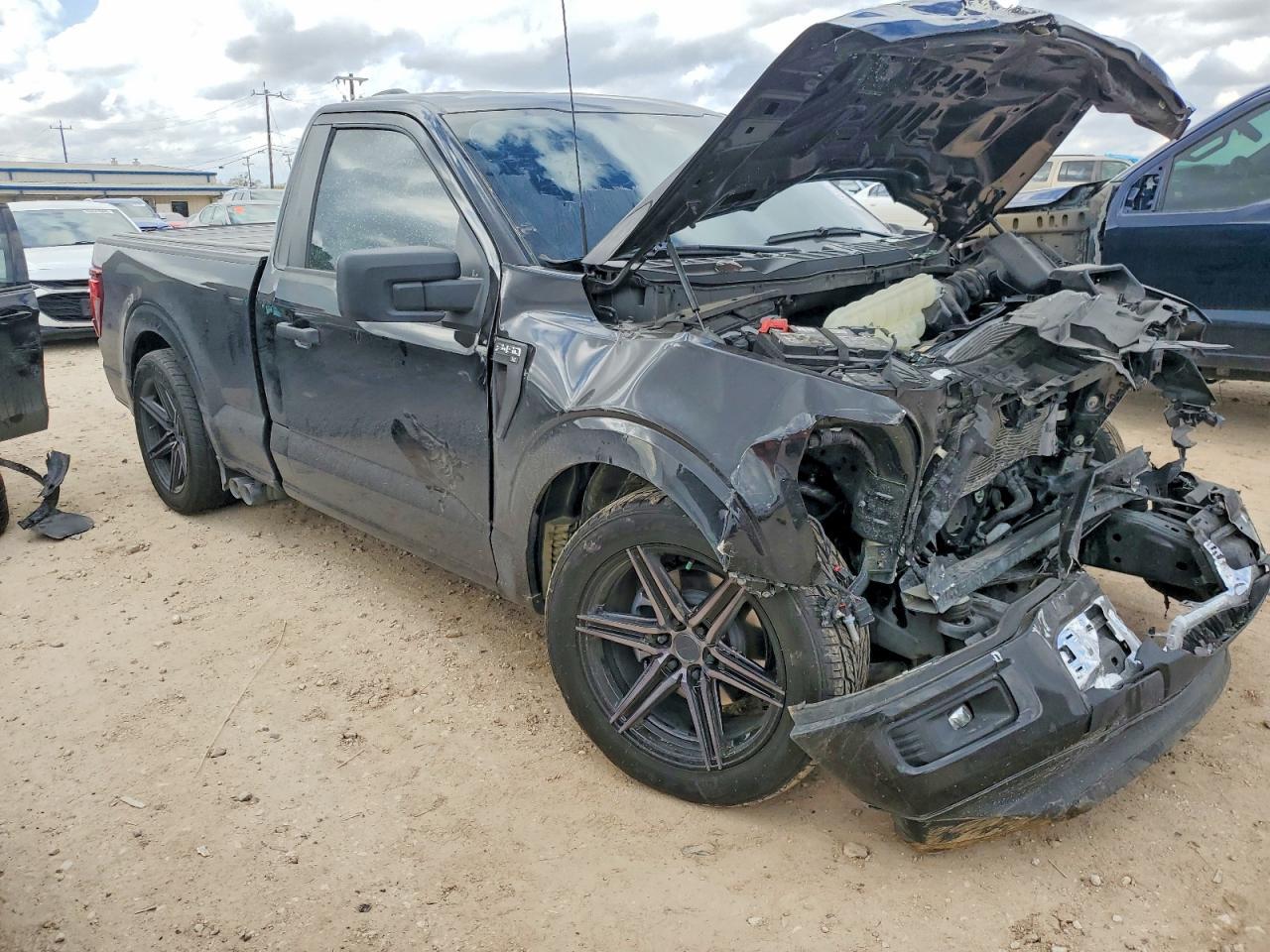 2025 Ford F150 Xl - Фото 4