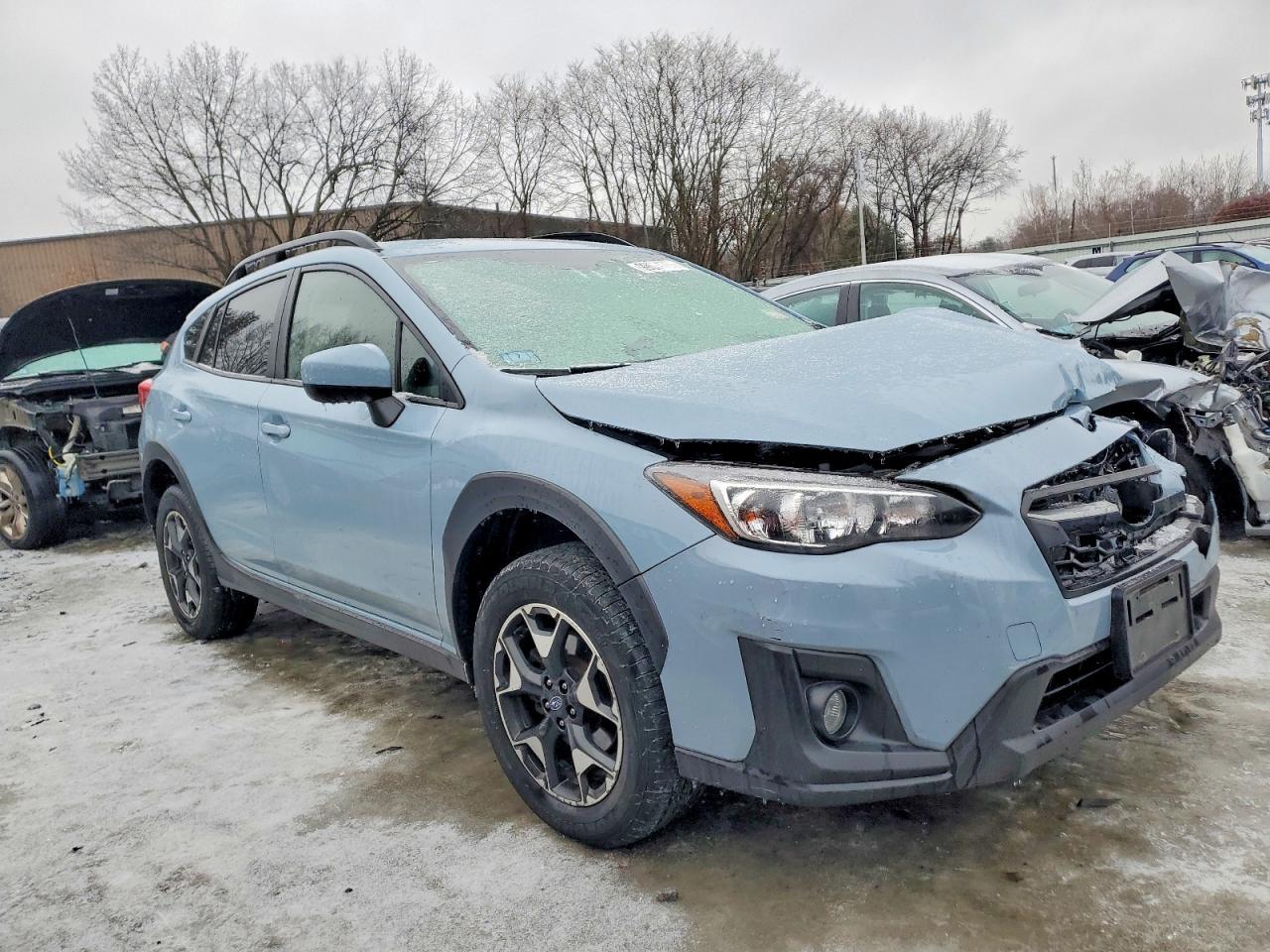 2019 Subaru Crosstrek Premium - Image 4