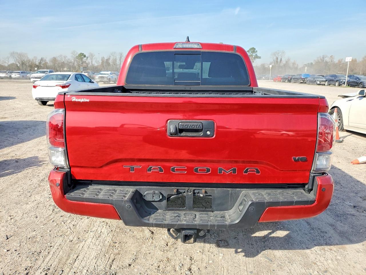 2022 Toyota Tacoma Double Cab - Фото 6