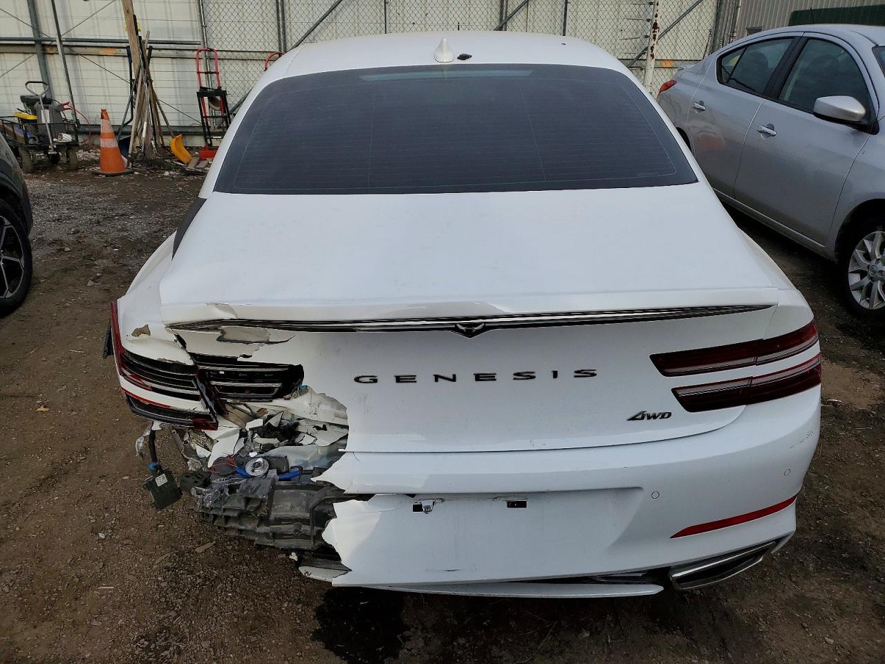 2023 Genesis G80 Base - Фото 6