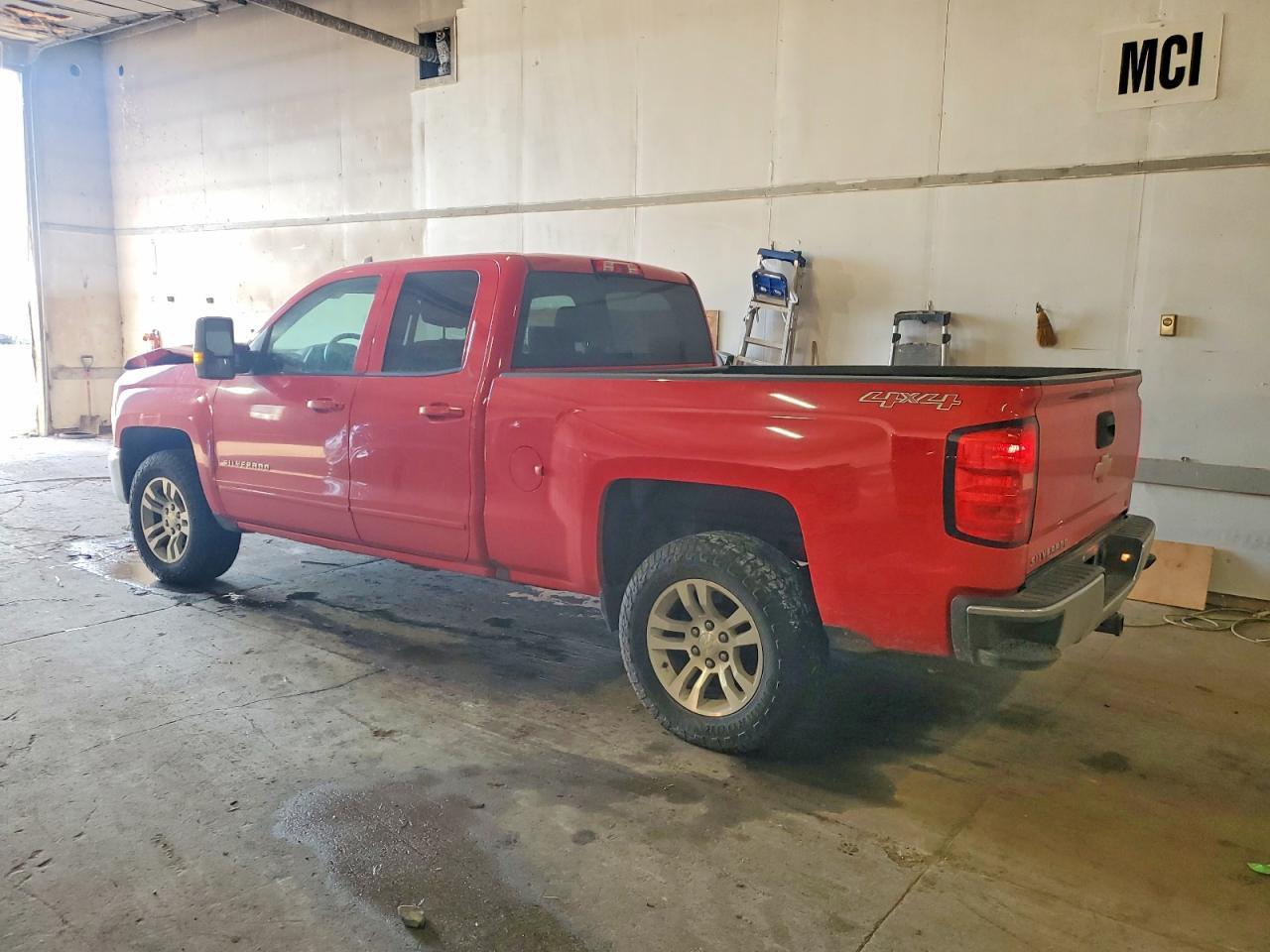 2017 Chevrolet Silverado K1500 Lt - Фото 2