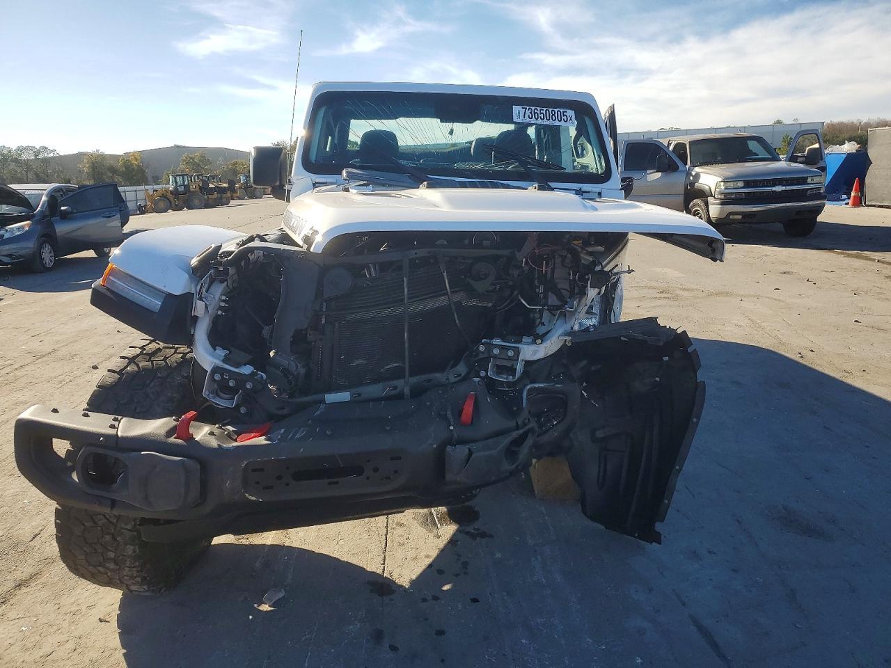 2022 Jeep Gladiator Rubicon - Фото 5