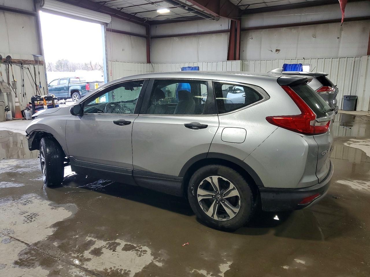 2019 Honda Cr-V Lx - Image 2