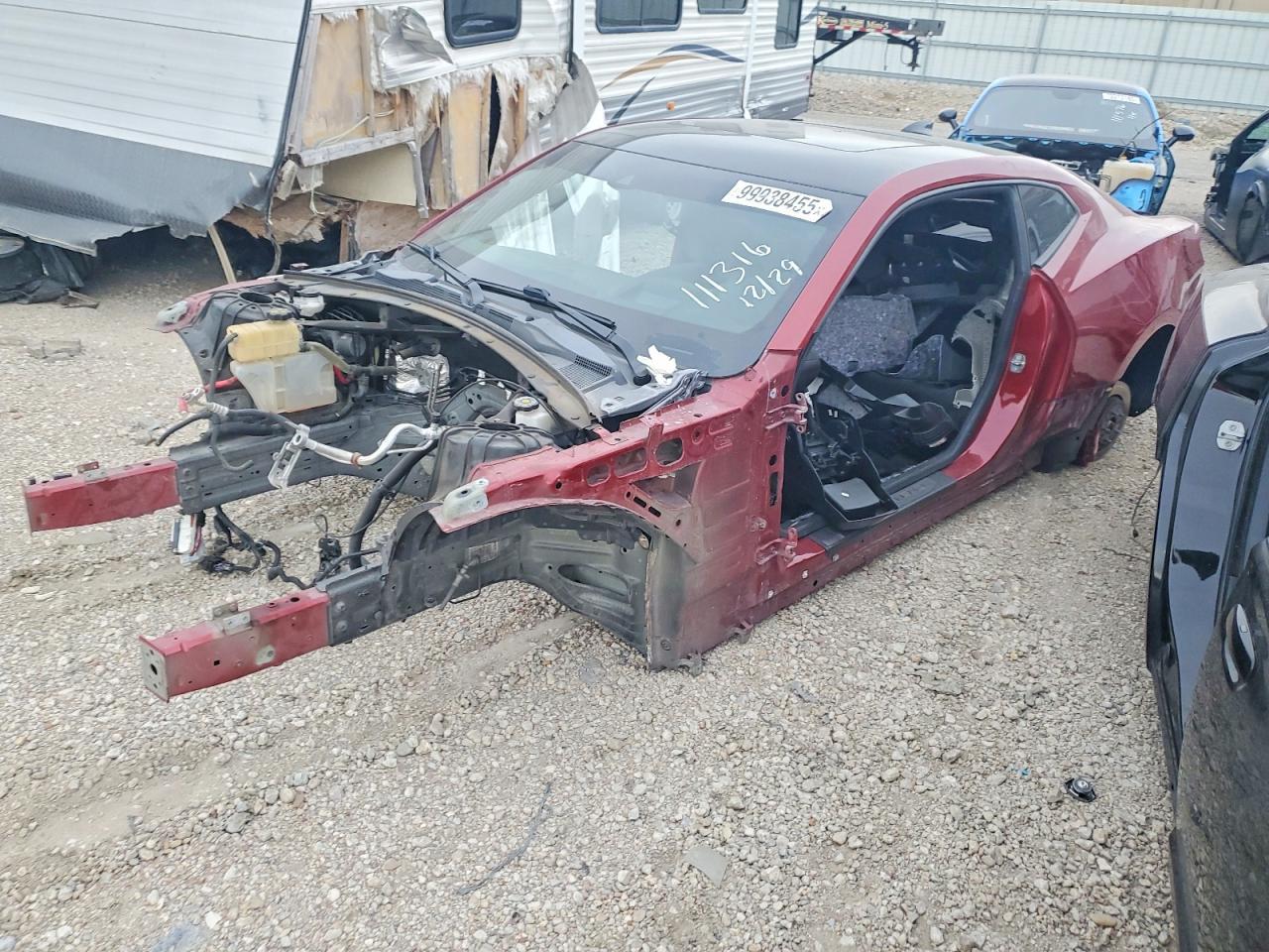 2019 Chevrolet Camaro Ss