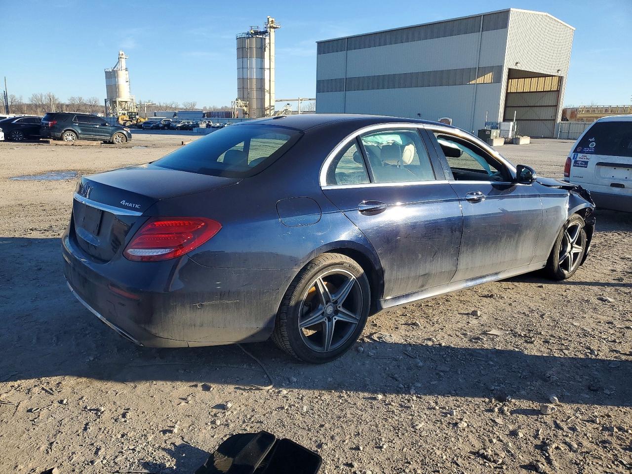 2017 Mercedes-Benz E 300 4Matic - Image 3